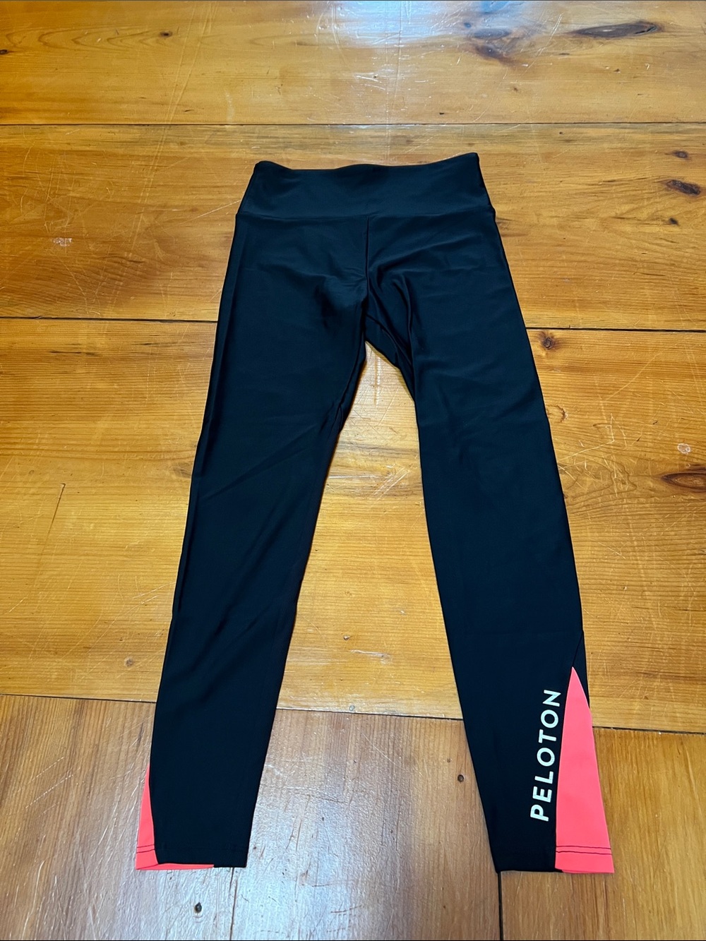 Rare vintage Peloton leggings by Landon Sport size Small